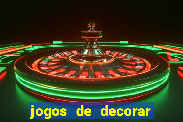 jogos de decorar de quartos